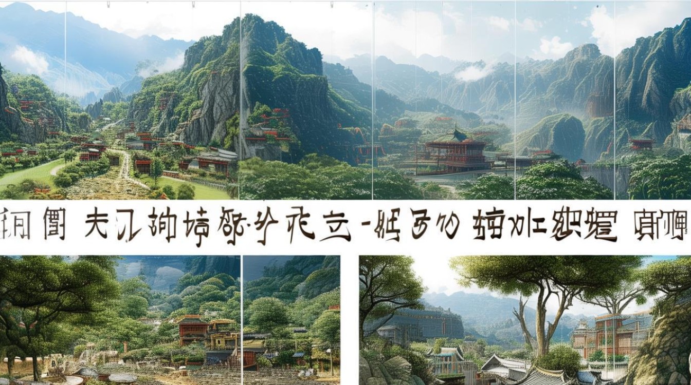 安徽十大旅游景点