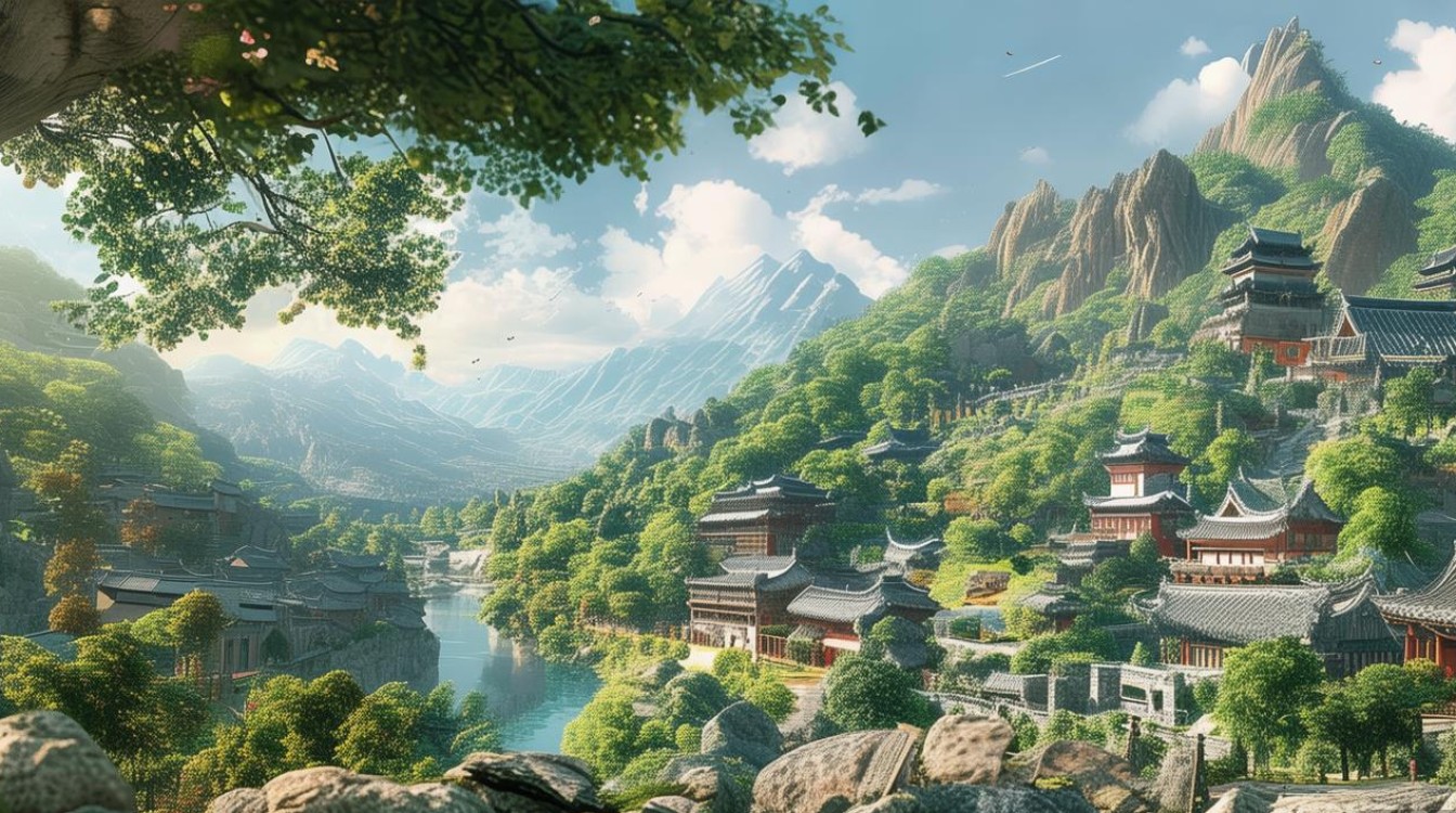 安徽十大旅游景点