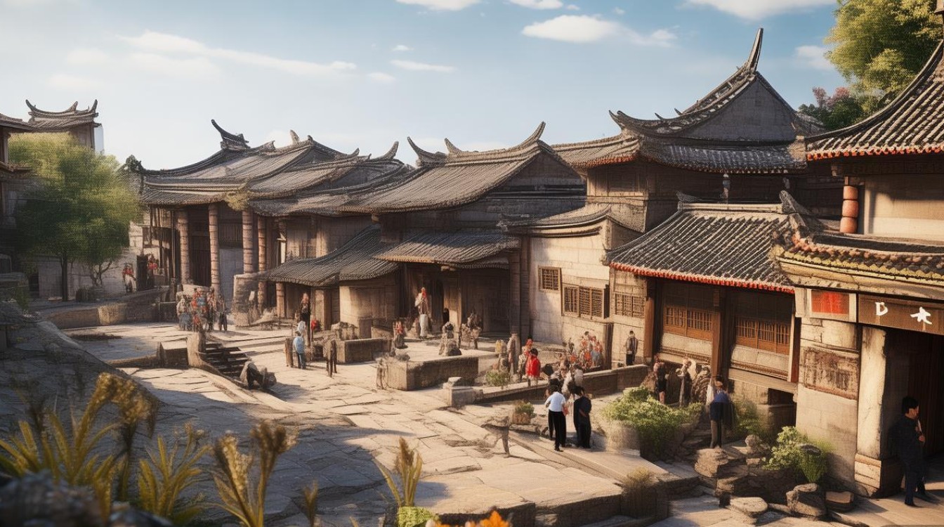 涞源县旅游景点