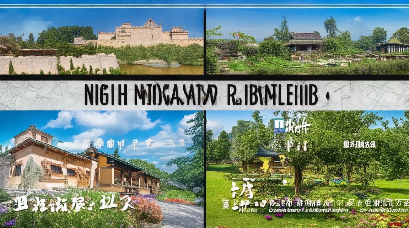 宁夏旅游景点攻略