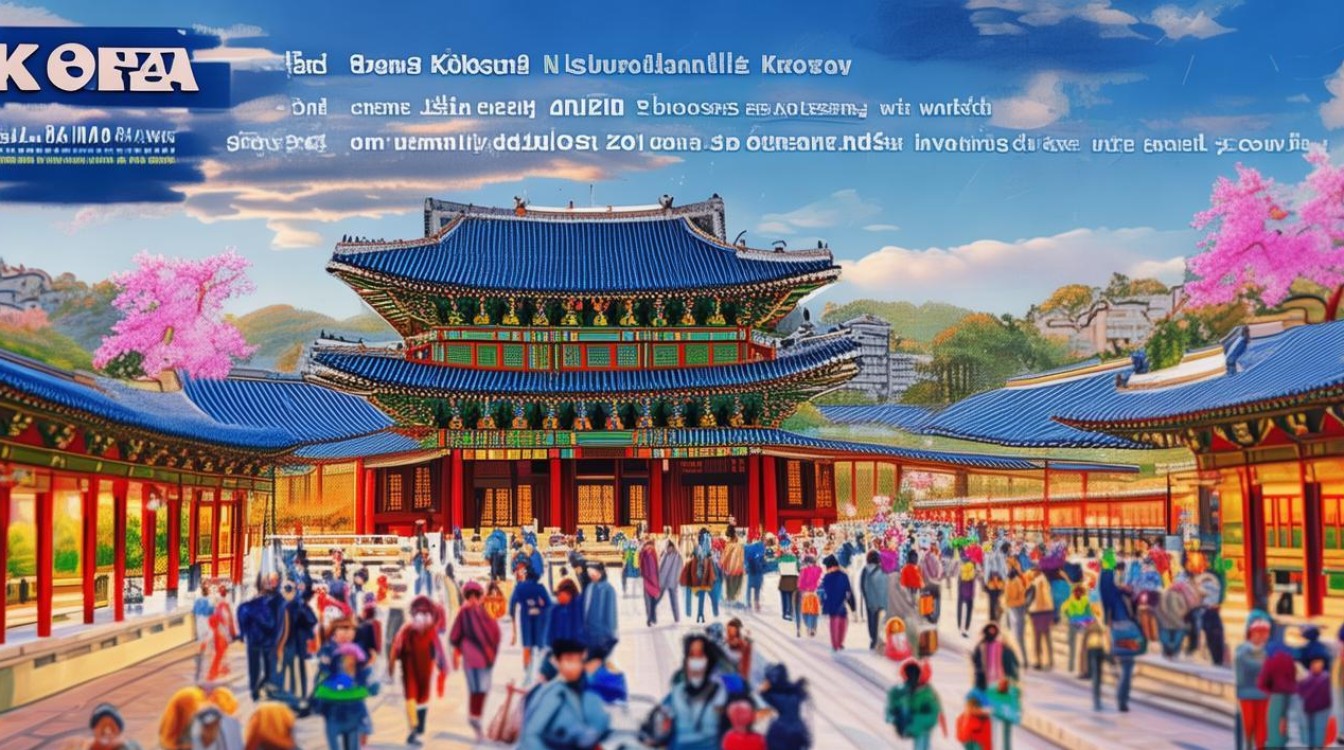 韩国旅游景点有哪些