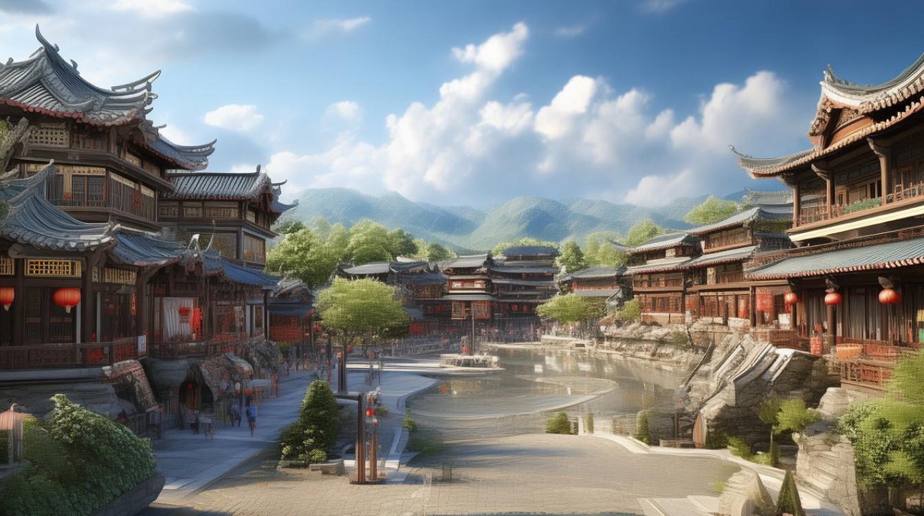 山西忻州旅游景点