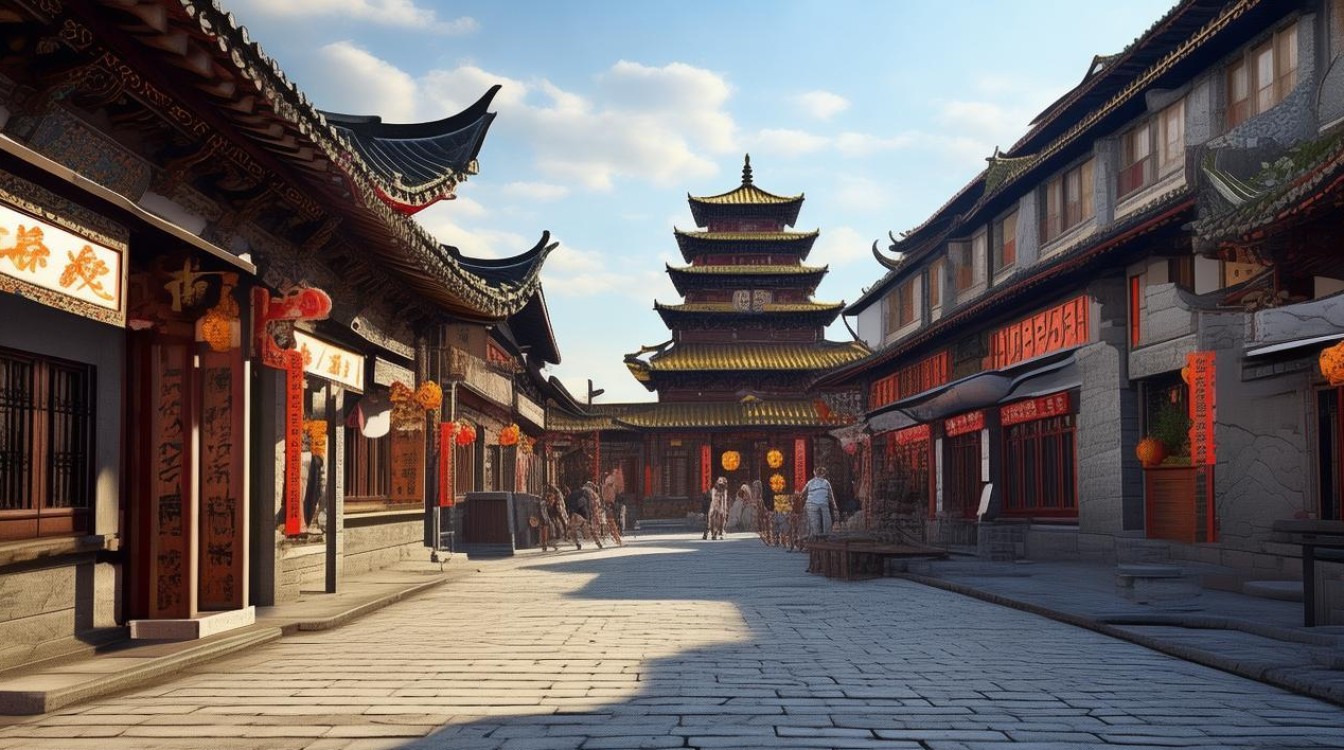 山西忻州旅游景点