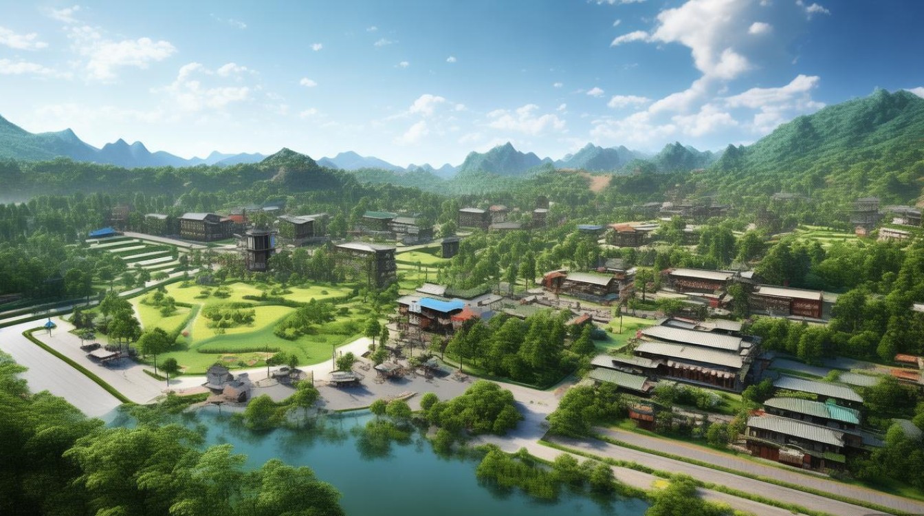 宁陕县旅游景点