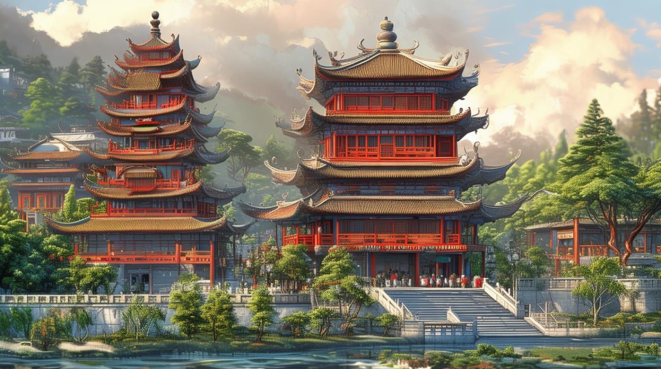 福建福州旅游景点