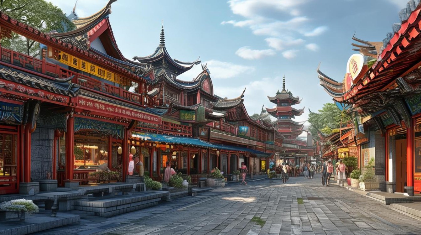 福建福州旅游景点