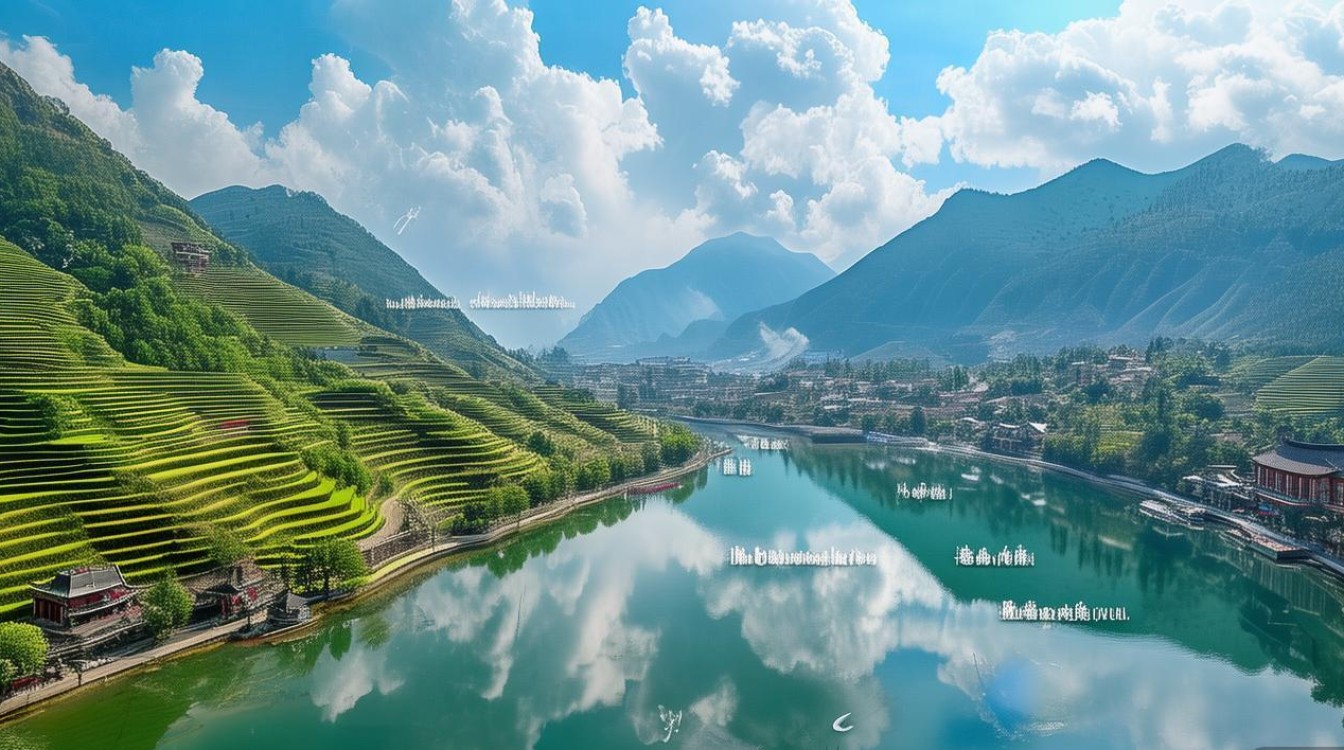 四川广元旅游景点