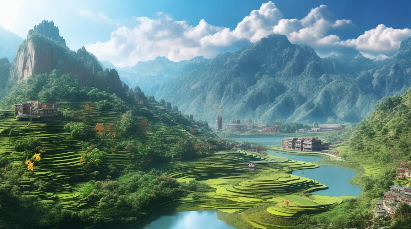 四川广元旅游景点