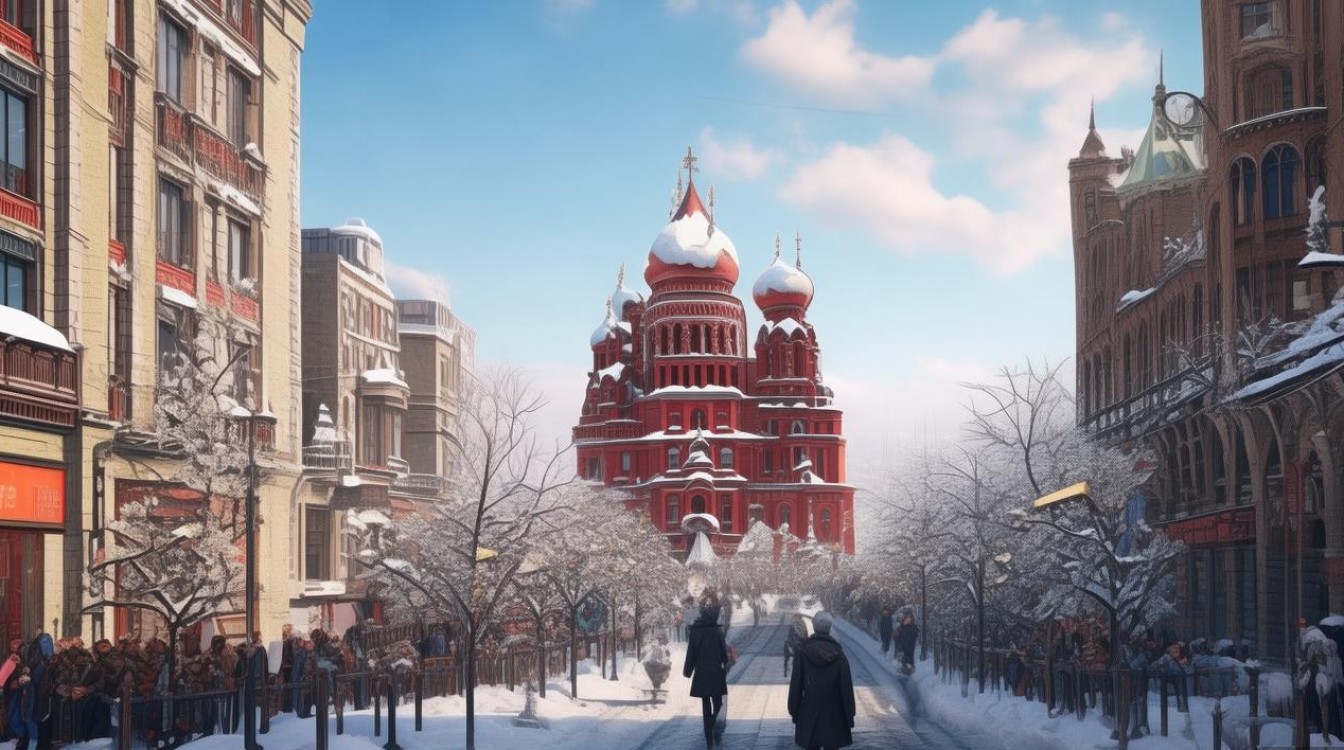 哈尔滨市区景点