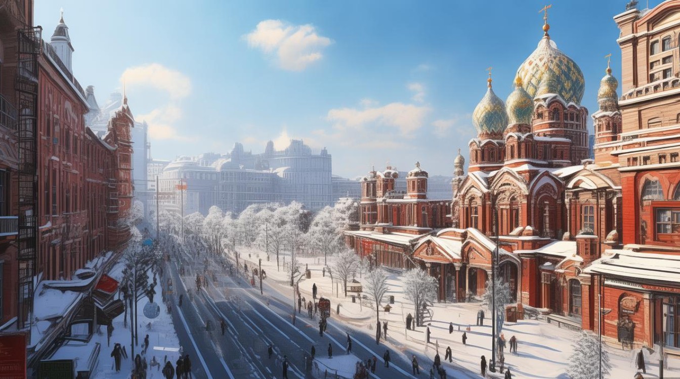 哈尔滨市区景点