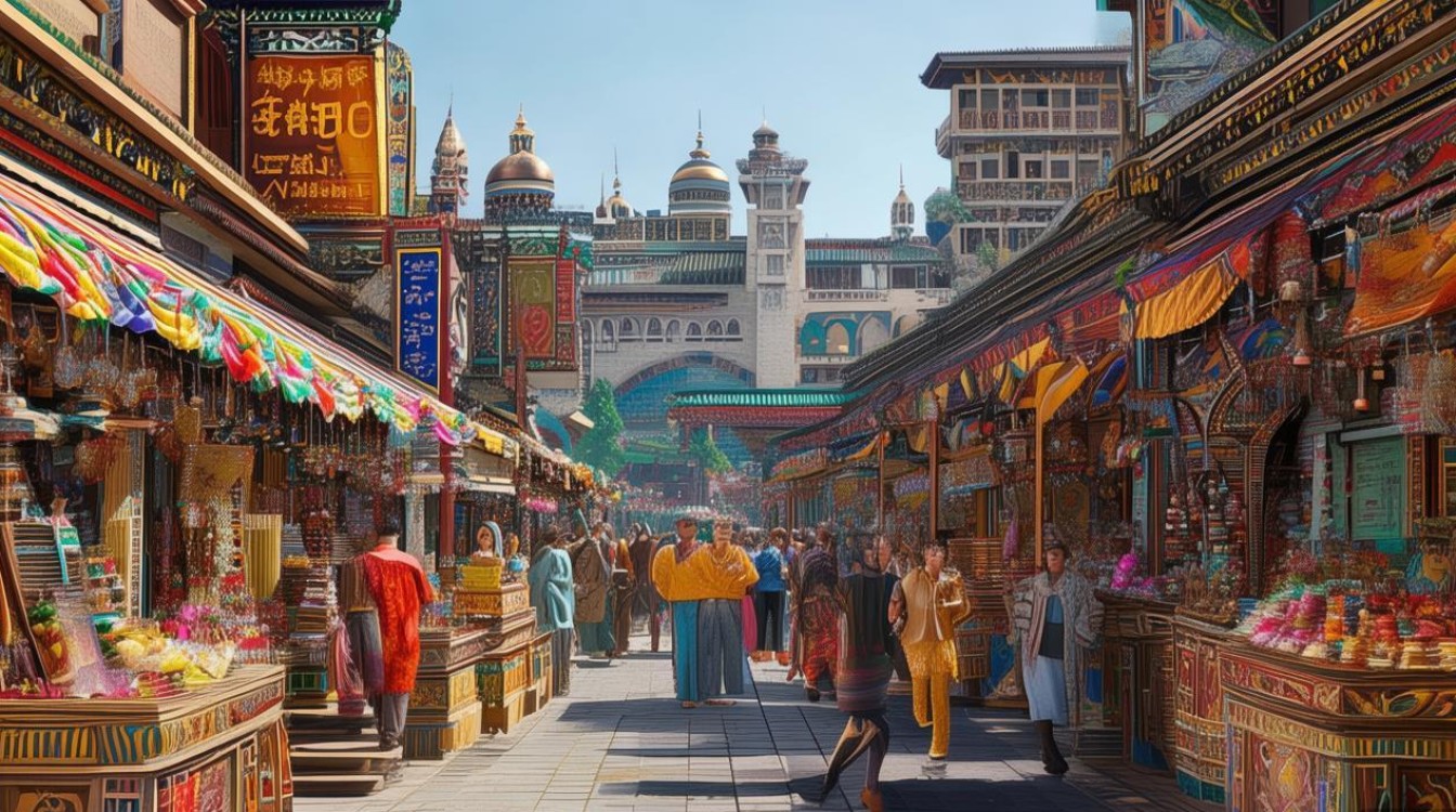 喀什地区旅游景点