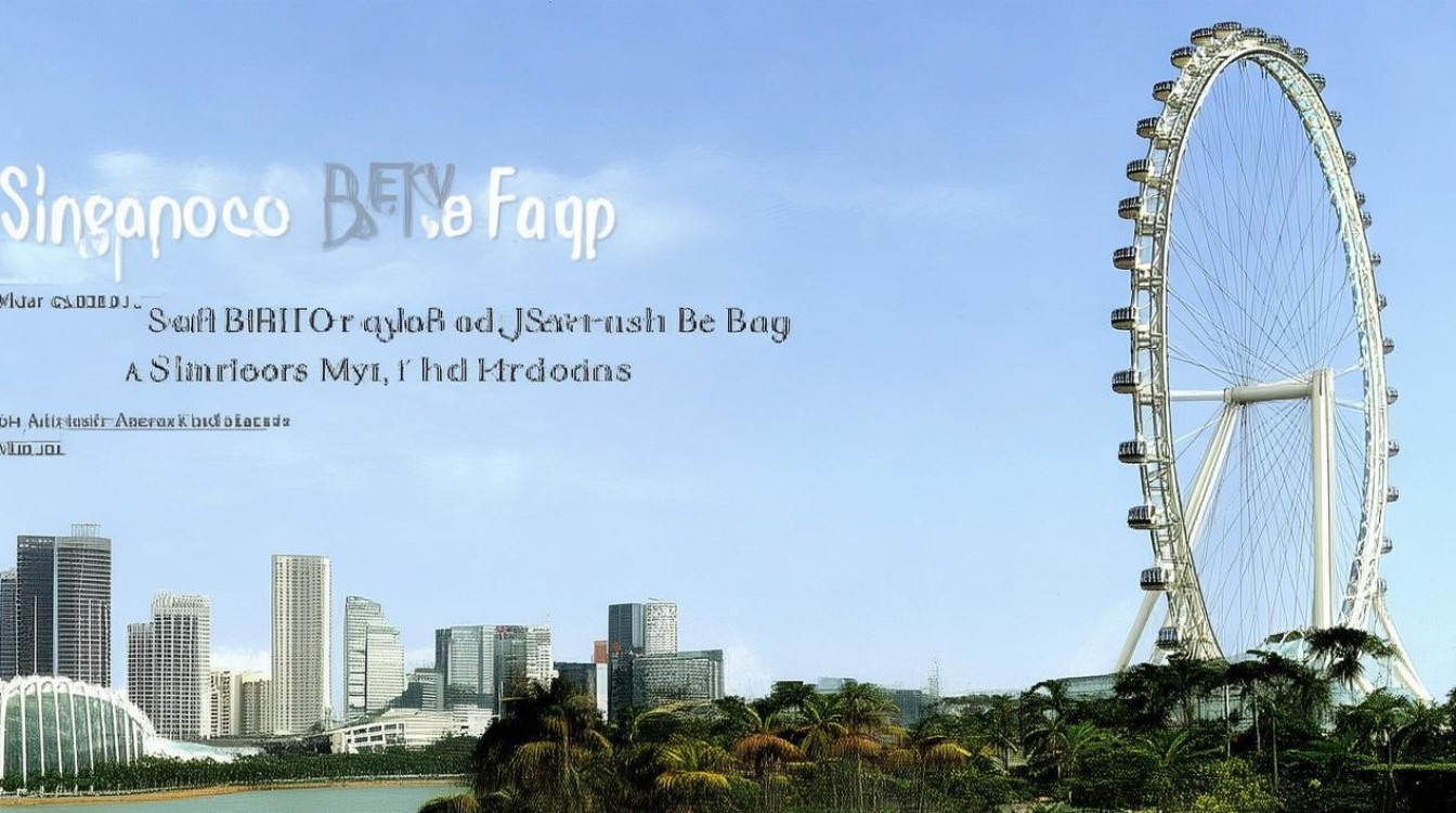 新加坡必去景点