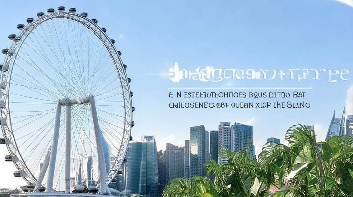 新加坡必去景点