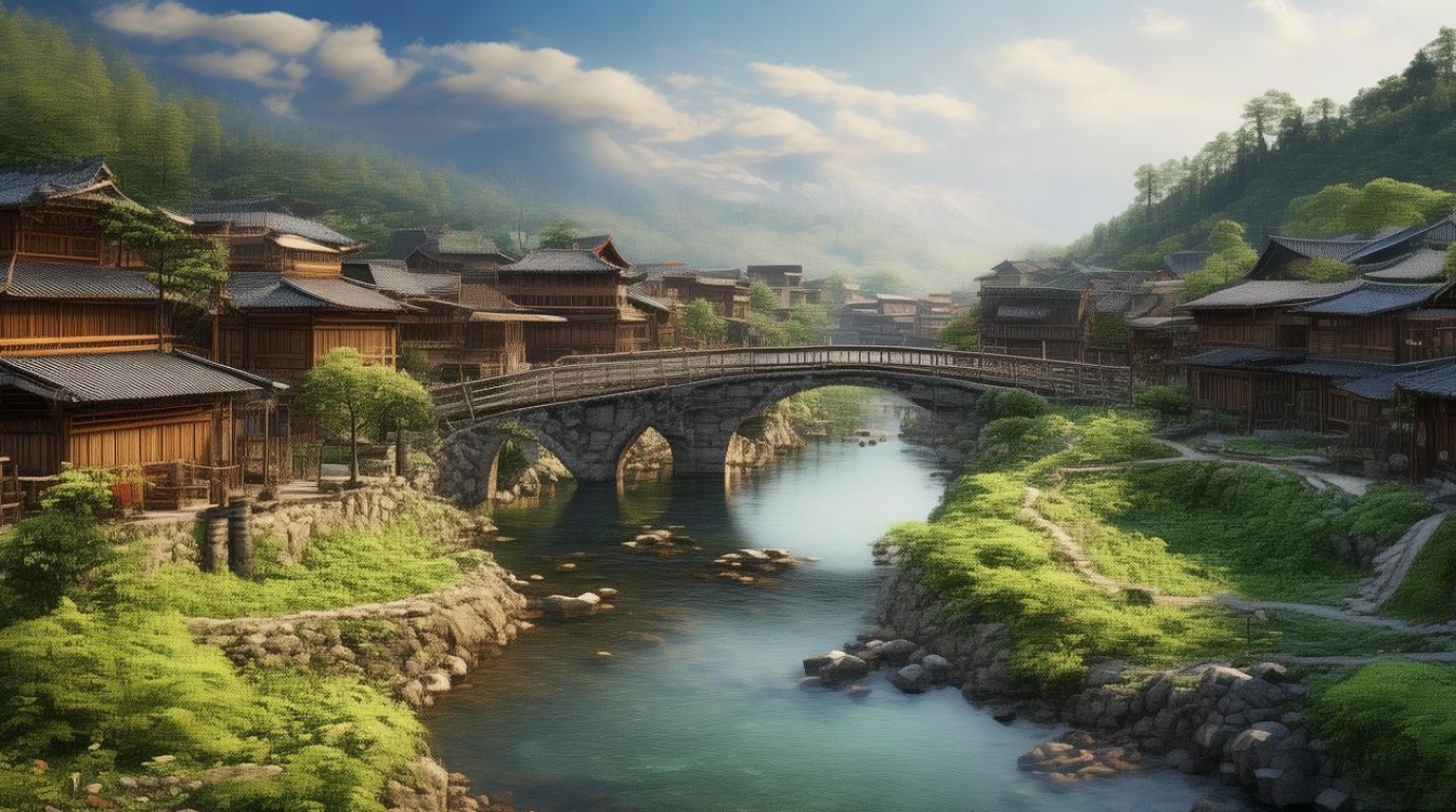 三江县旅游景点