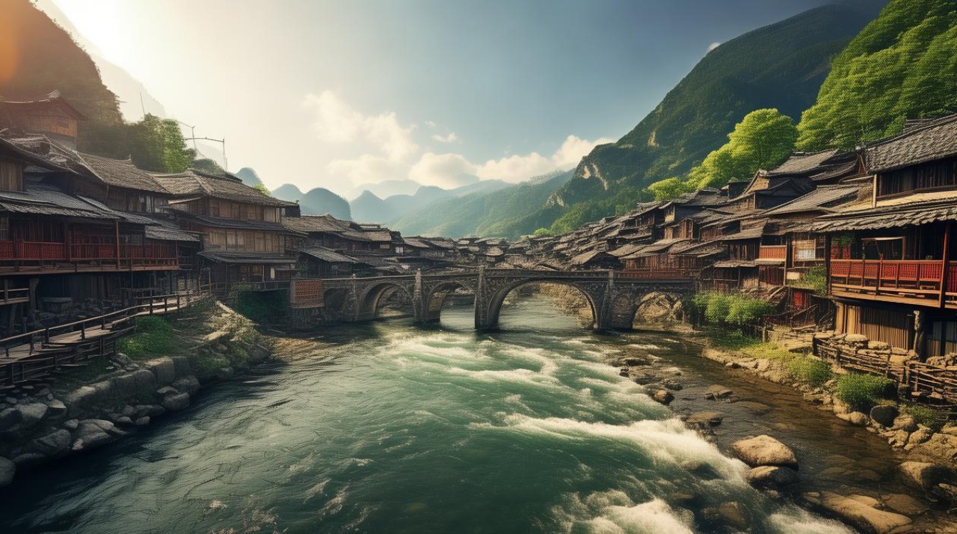 三江县旅游景点