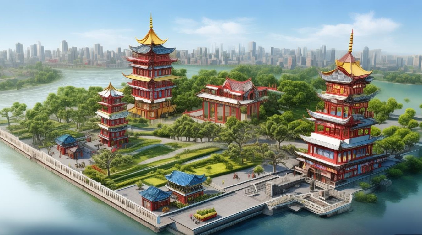 武汉景区有哪些景点 武汉景区有哪些景点