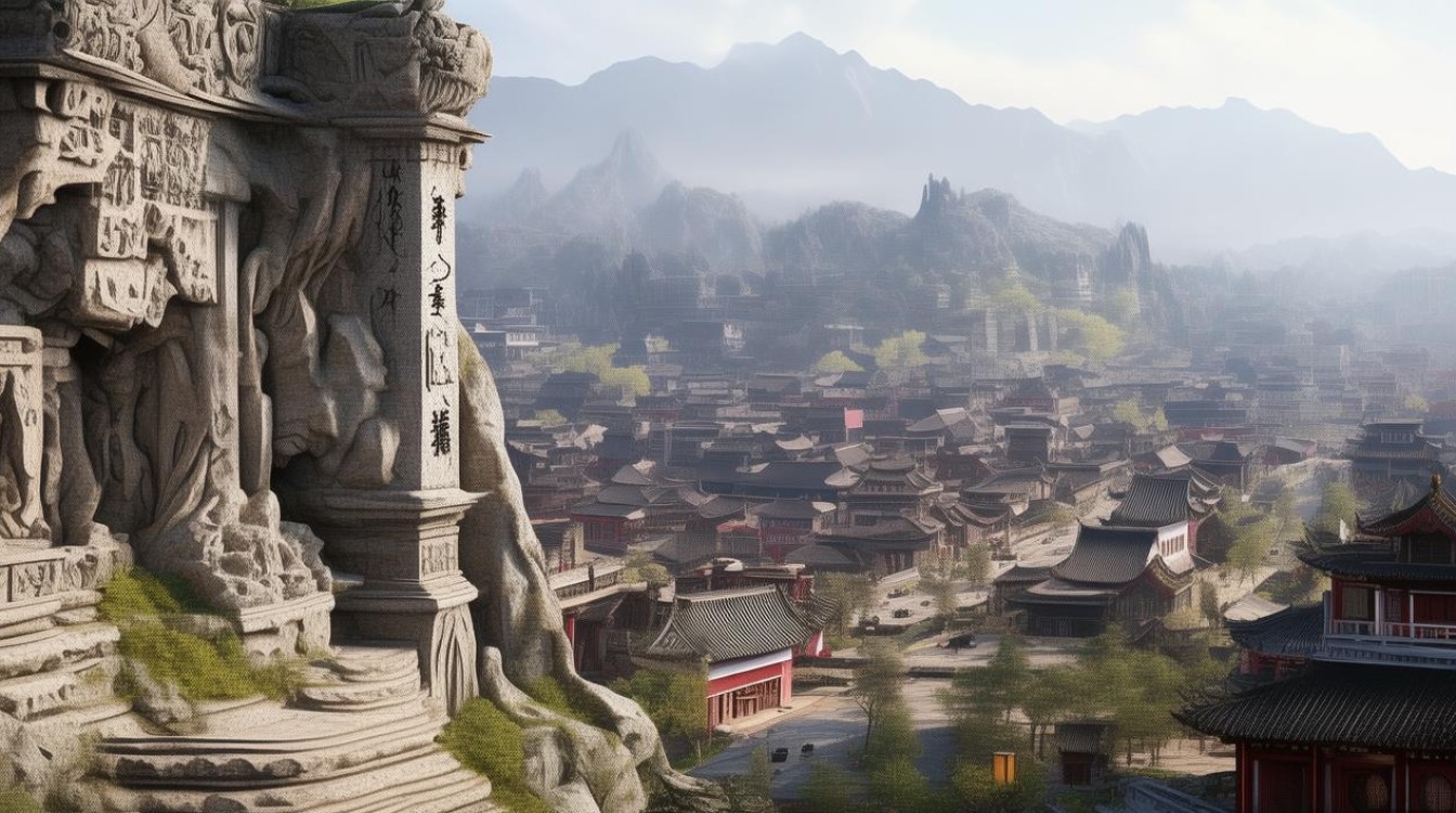 河南有什么旅游景点