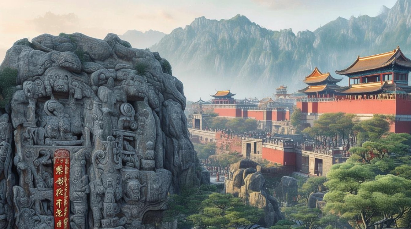 河南有什么旅游景点