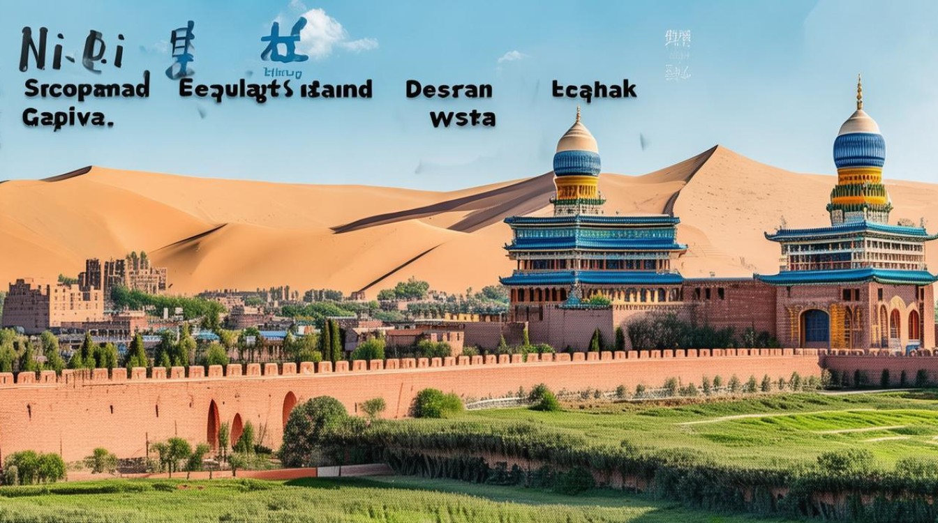 宁夏有哪些旅游景点