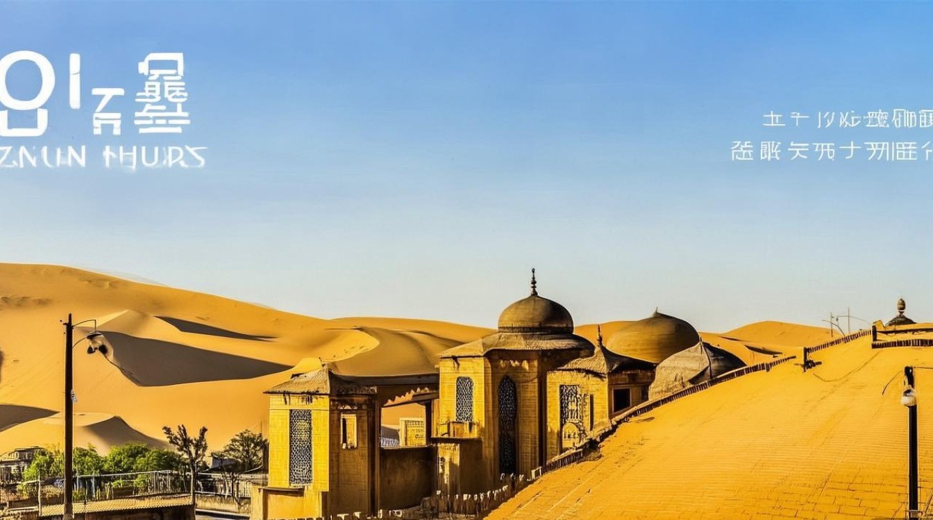 宁夏有哪些旅游景点