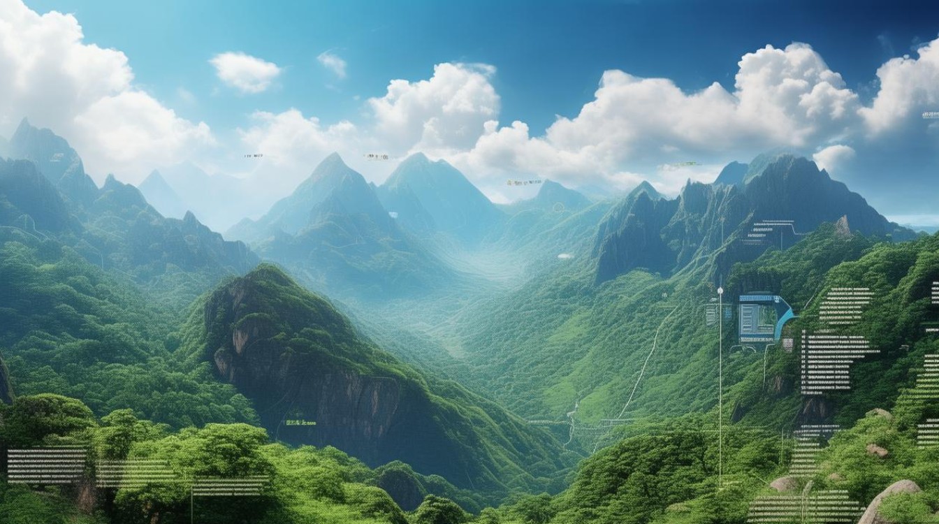 云台山景点介绍