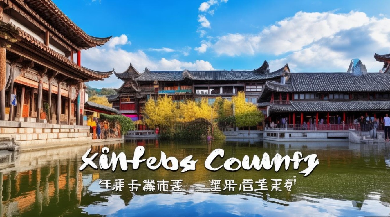 新丰县旅游景点