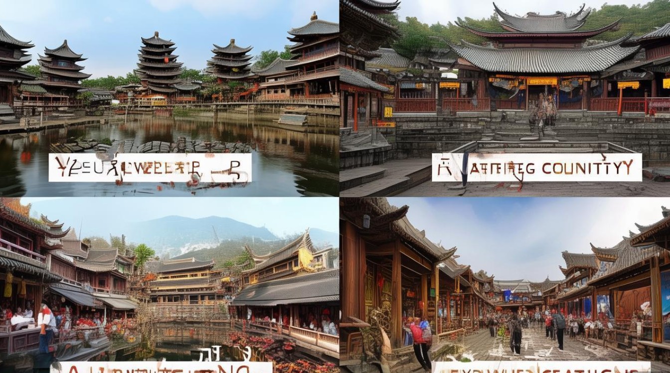 新丰县旅游景点