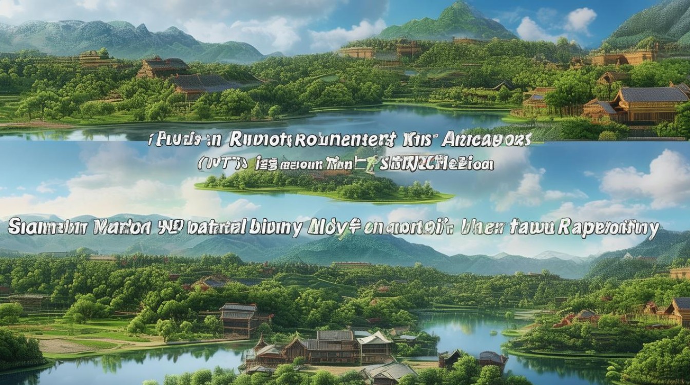 上林县旅游景点