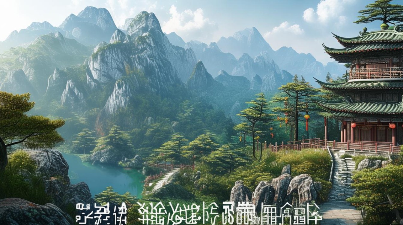 梵净山景点介绍