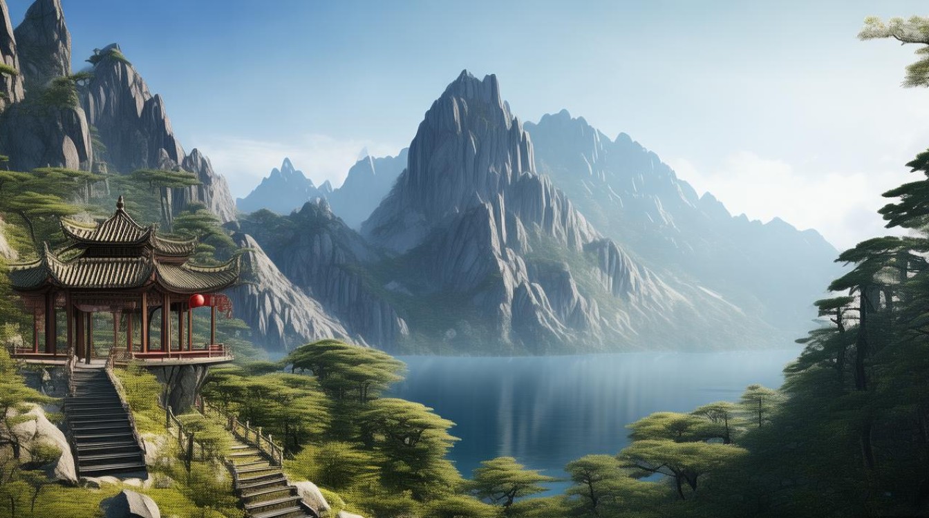 梵净山景点介绍