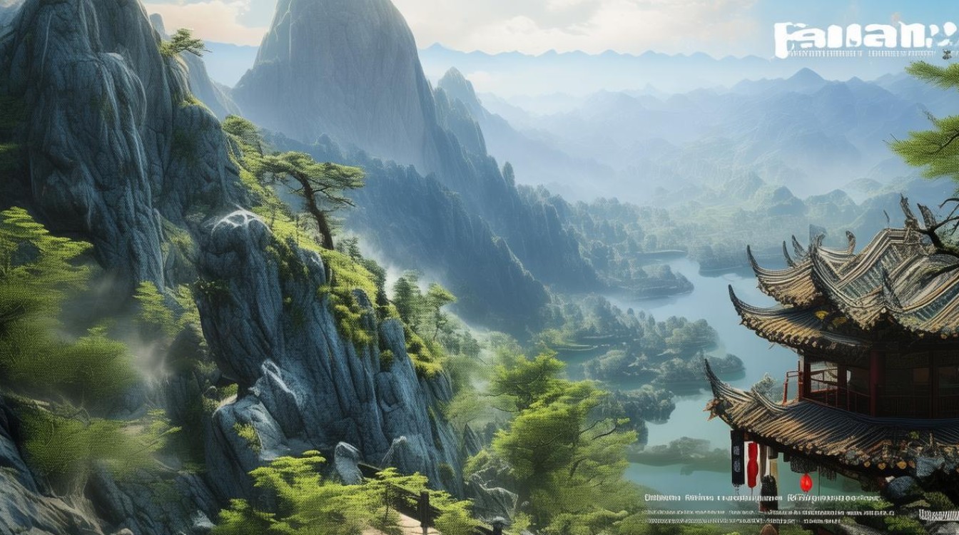 梵净山景点介绍