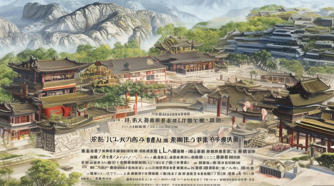 河南好玩的旅游景点