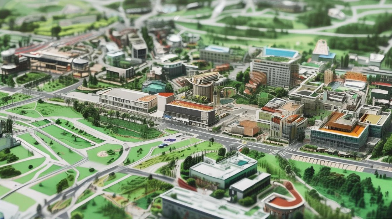 贵阳景点分布图