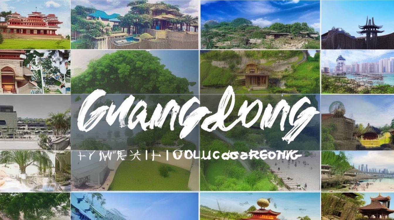 广东十大旅游景点