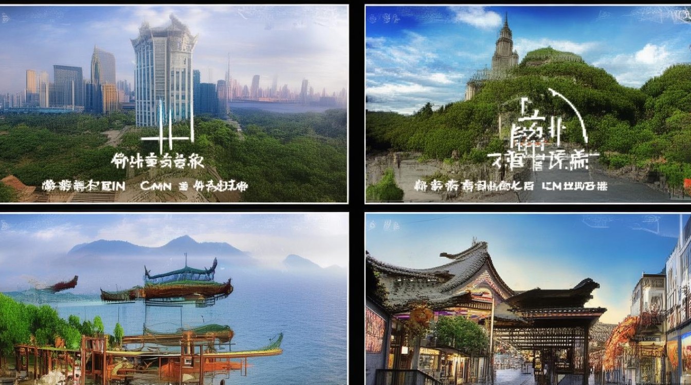 广东十大旅游景点