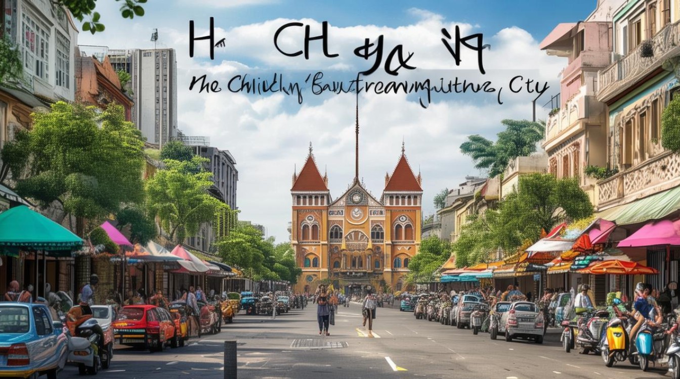 胡志明市景点 胡志明市景点