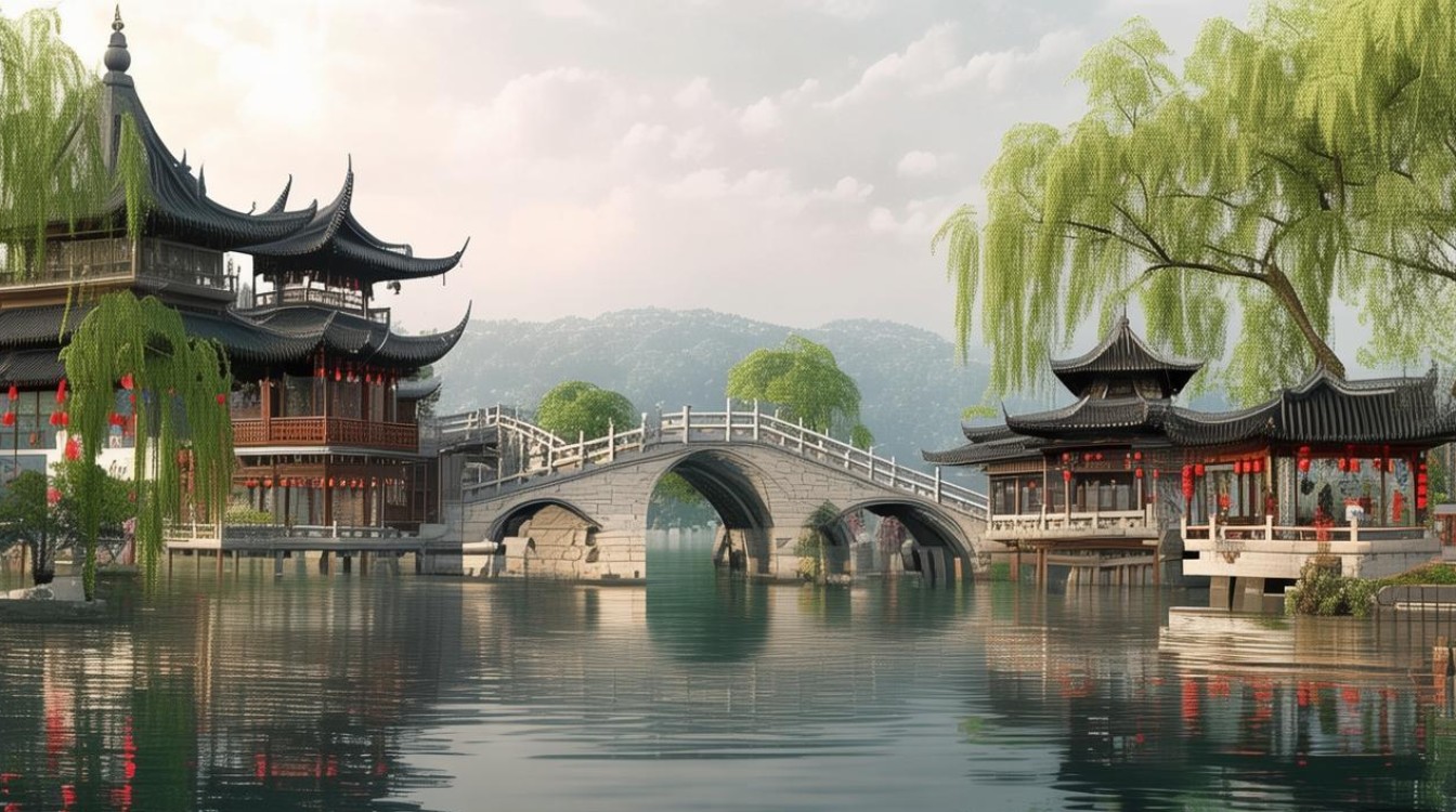 杭州西湖有哪些景点