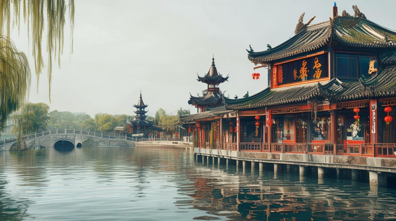 杭州西湖有哪些景点