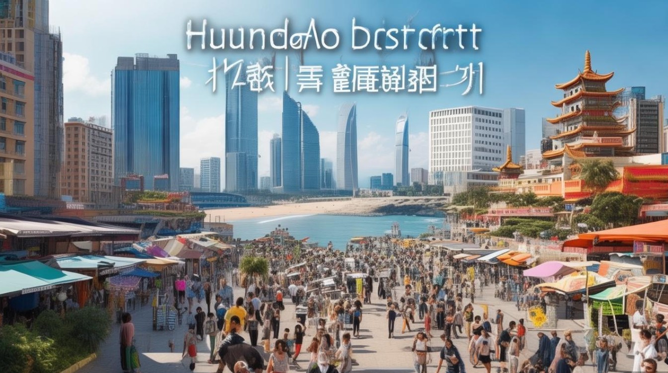 黄岛区旅游景点