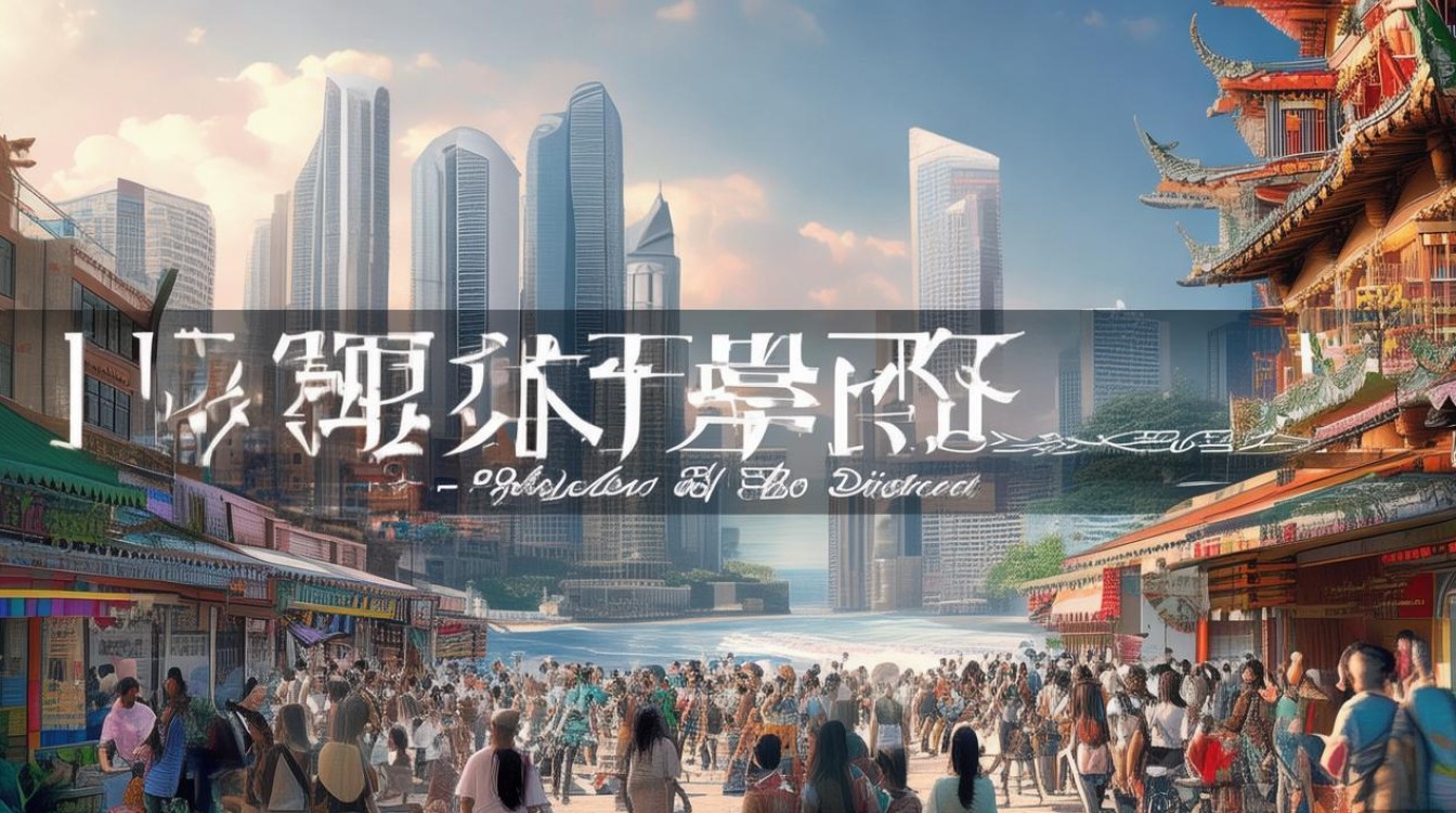 黄岛区旅游景点