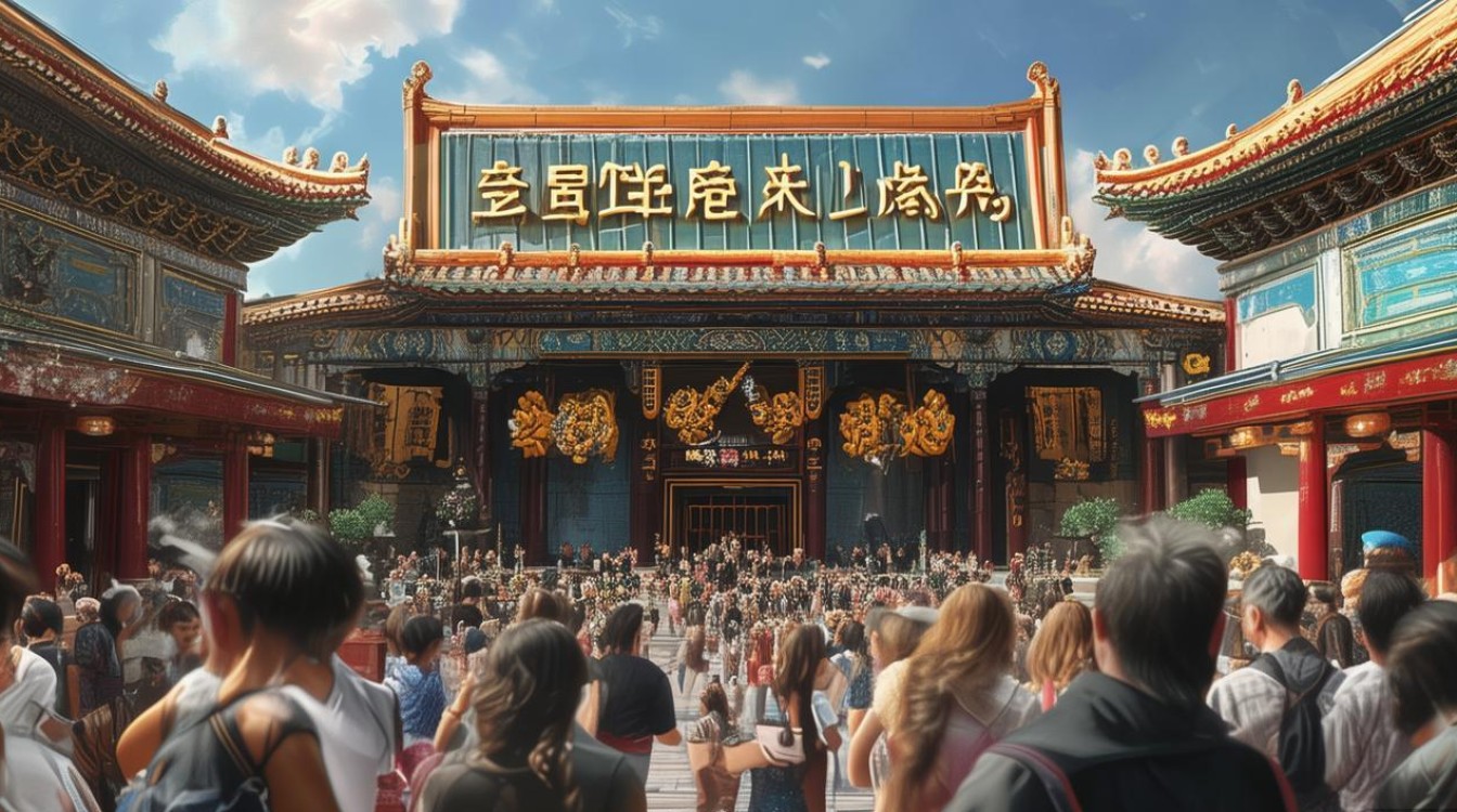 北京需要预约的景点