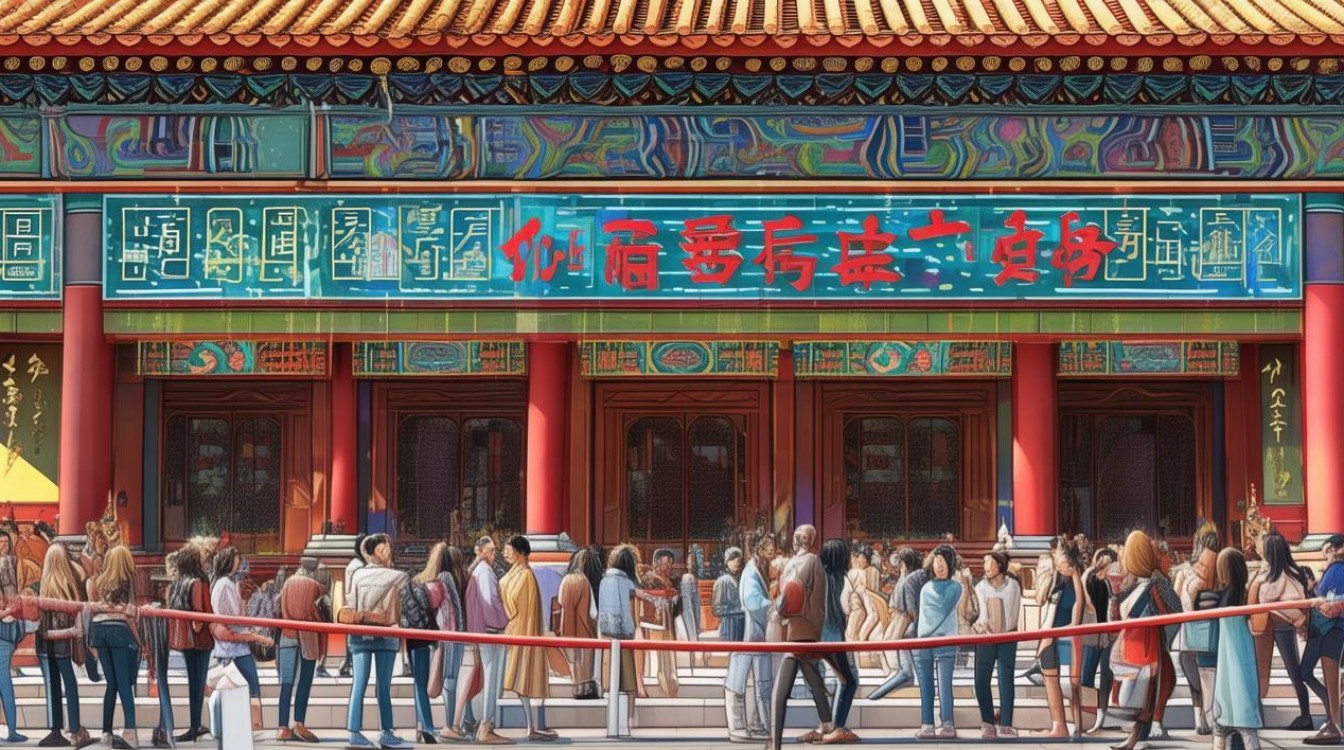 北京需要预约的景点