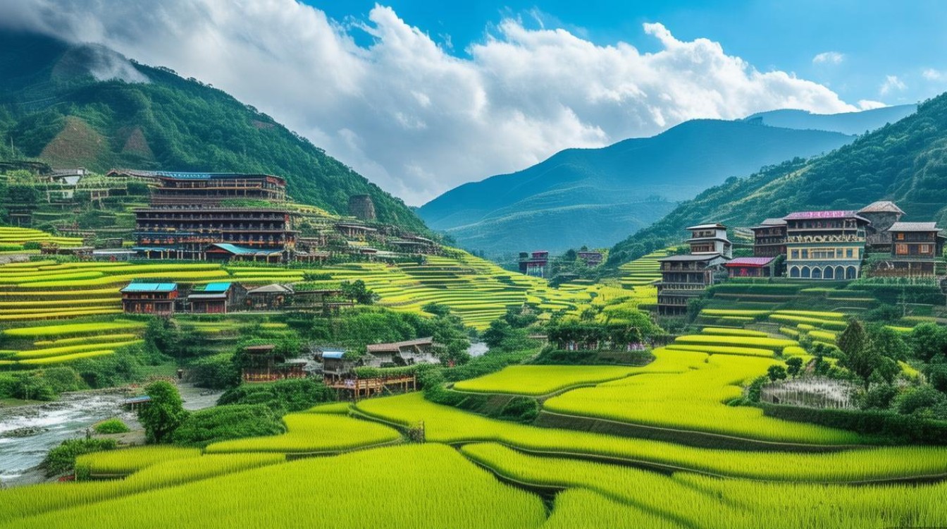 贵州毕节旅游景点