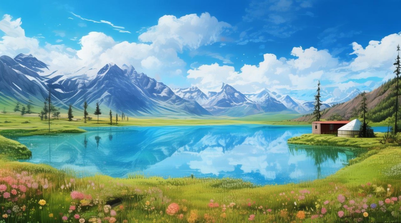 锡林郭勒盟景点