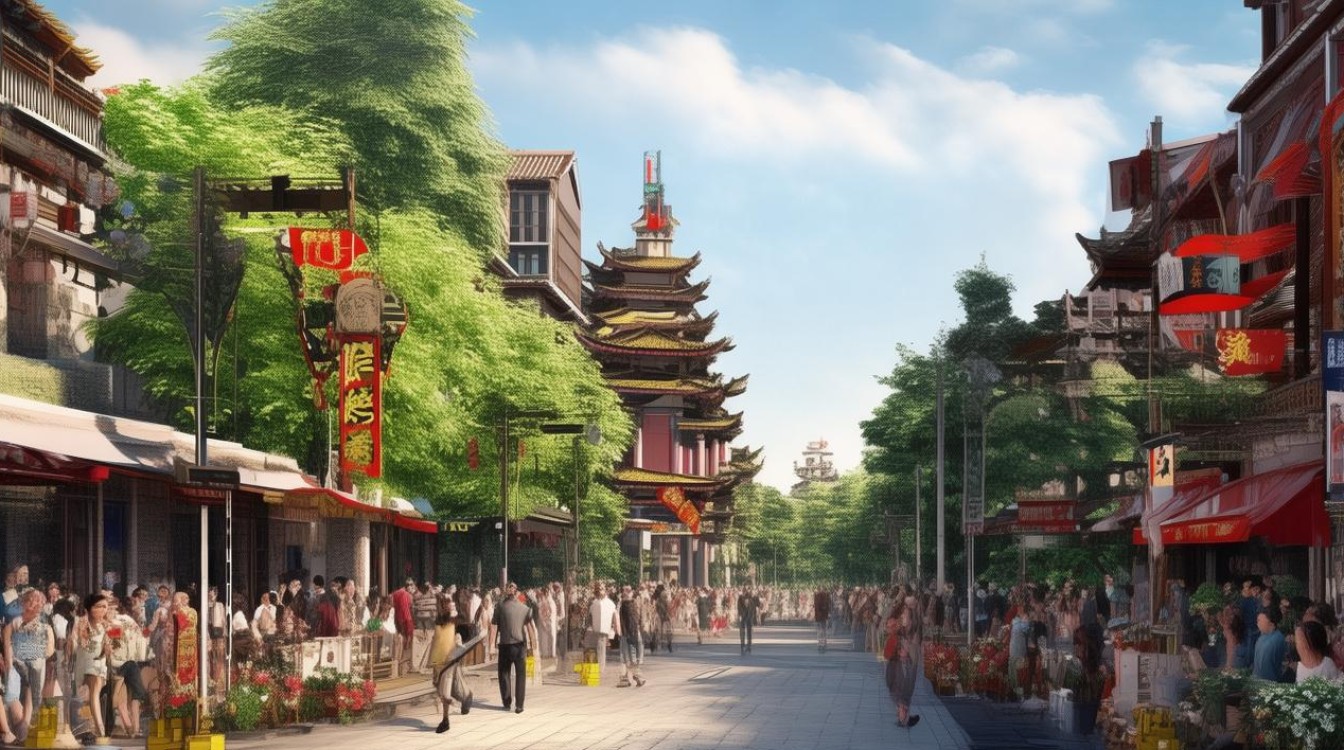 成都必打卡景点