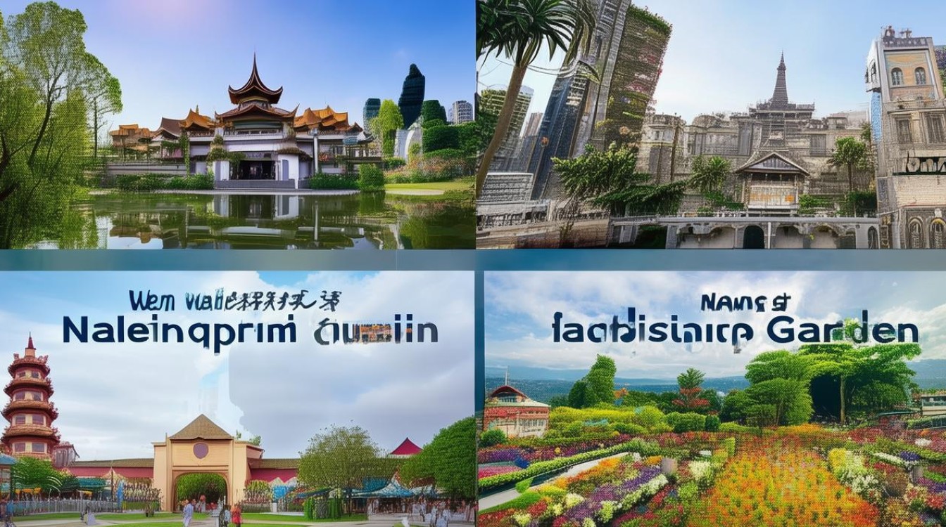 南宁有哪些旅游景点