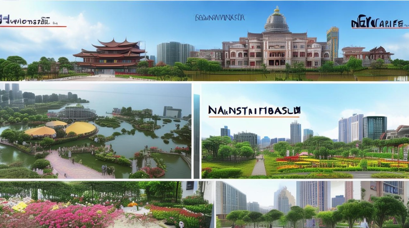 南宁有哪些旅游景点