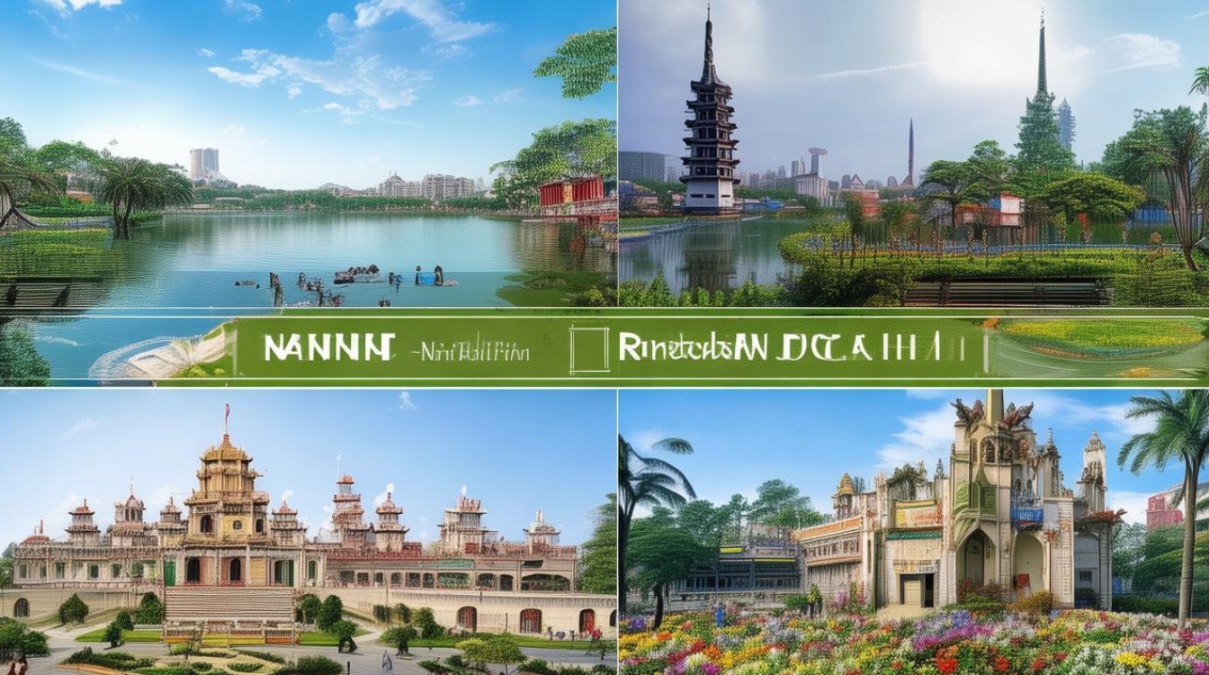 南宁有哪些旅游景点