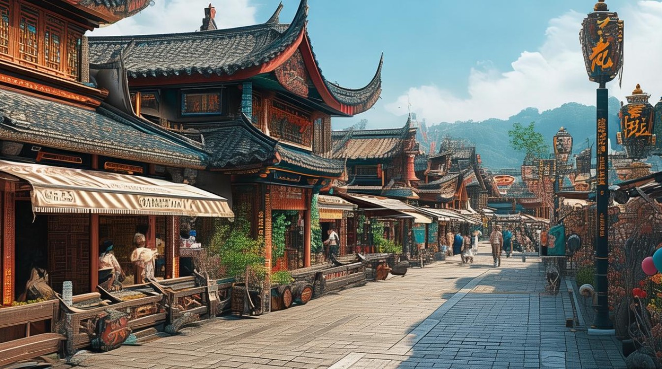 泰来景点 泰来景点