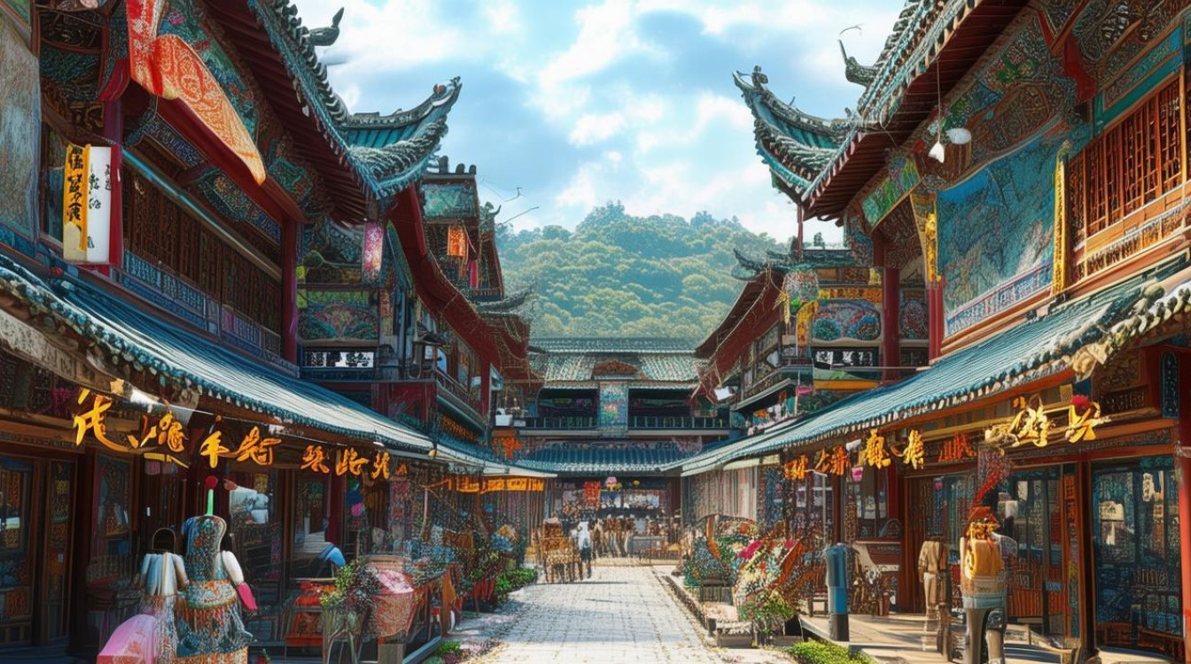 泰来景点 泰来景点